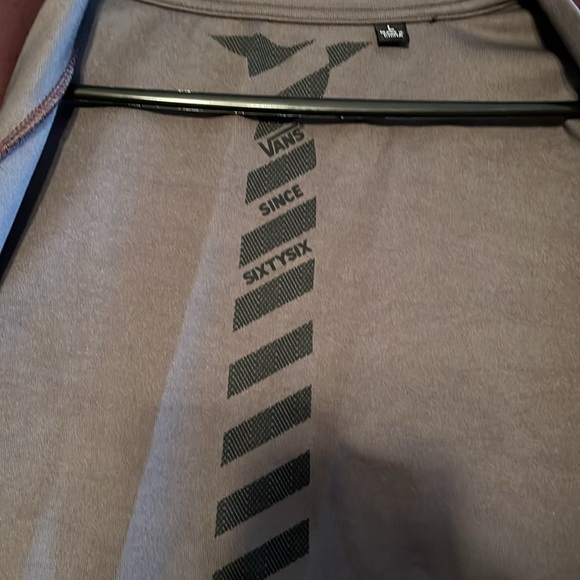 Vans jacket size large - Picture 3 of 4